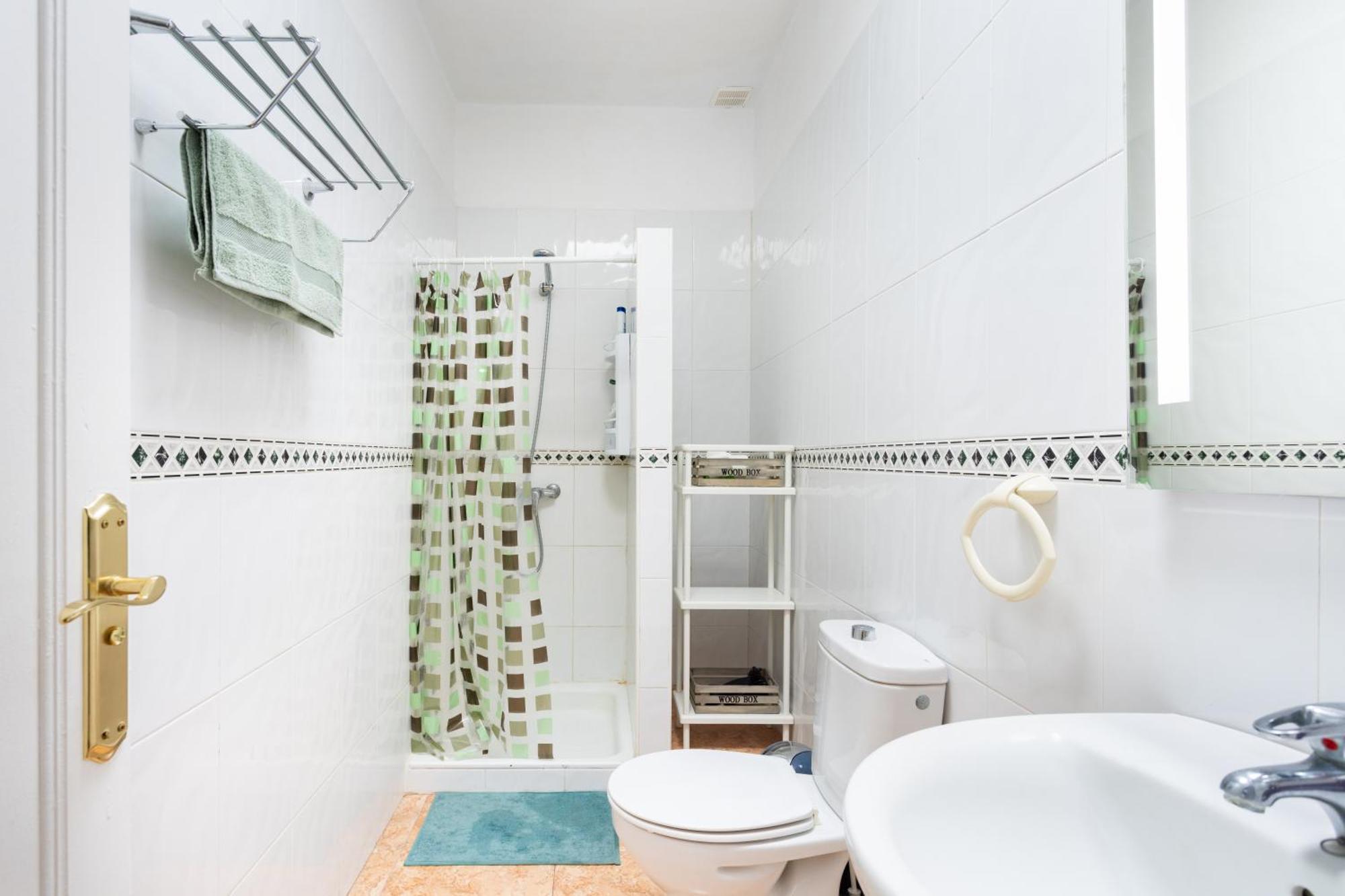 Apartamento La Arena Rosa Candelaria Luaran gambar