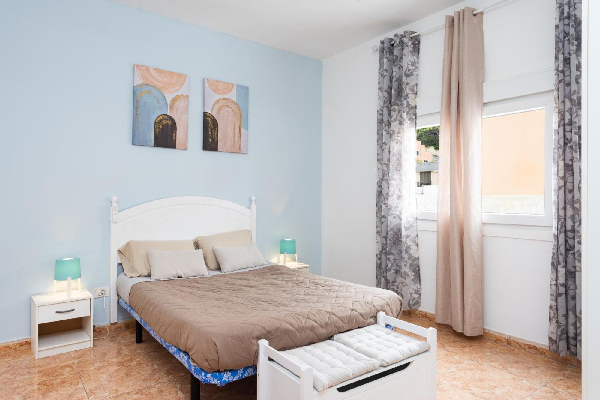 Apartamento La Arena Rosa Candelaria Luaran gambar